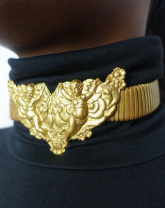 BREATH OF AN ANGEL CHOKER