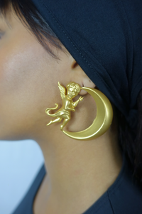 NIGHT HEAT EARRINGS